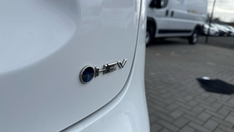 Toyota Yaris Cross 1.5 Hybrid Icon 5dr CVT Hybrid Estate